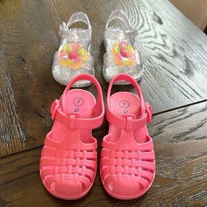 Cat & Jack toddler girl sandals